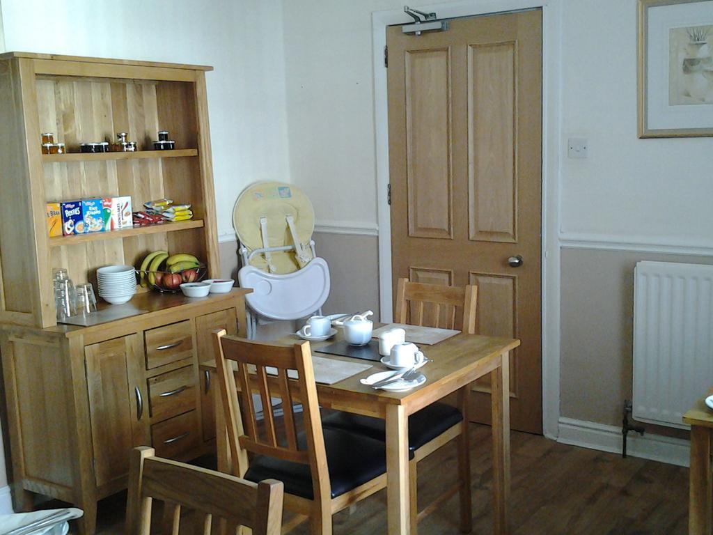 كارلايل Cornerhouse Guesthouse المظهر الخارجي الصورة