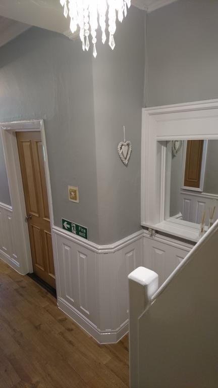 كارلايل Cornerhouse Guesthouse المظهر الخارجي الصورة