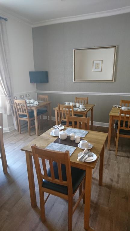 كارلايل Cornerhouse Guesthouse المظهر الخارجي الصورة