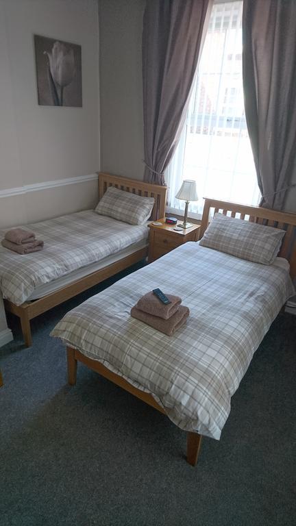 كارلايل Cornerhouse Guesthouse المظهر الخارجي الصورة