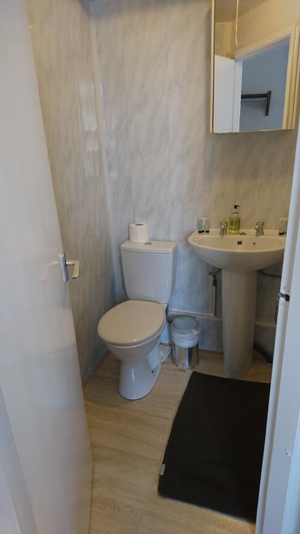 كارلايل Cornerhouse Guesthouse المظهر الخارجي الصورة