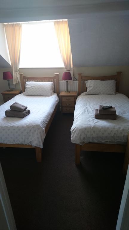 كارلايل Cornerhouse Guesthouse المظهر الخارجي الصورة
