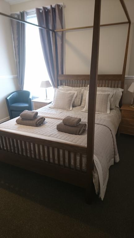 كارلايل Cornerhouse Guesthouse المظهر الخارجي الصورة