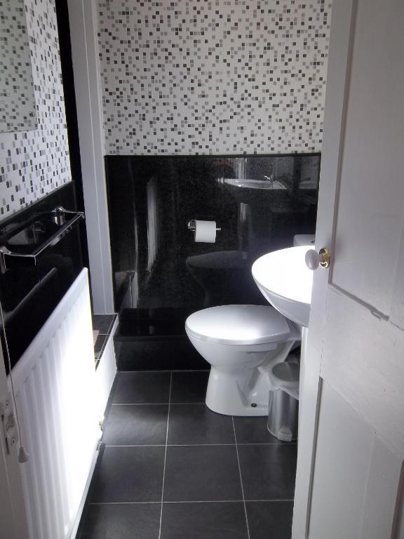 كارلايل Cornerhouse Guesthouse الغرفة الصورة
