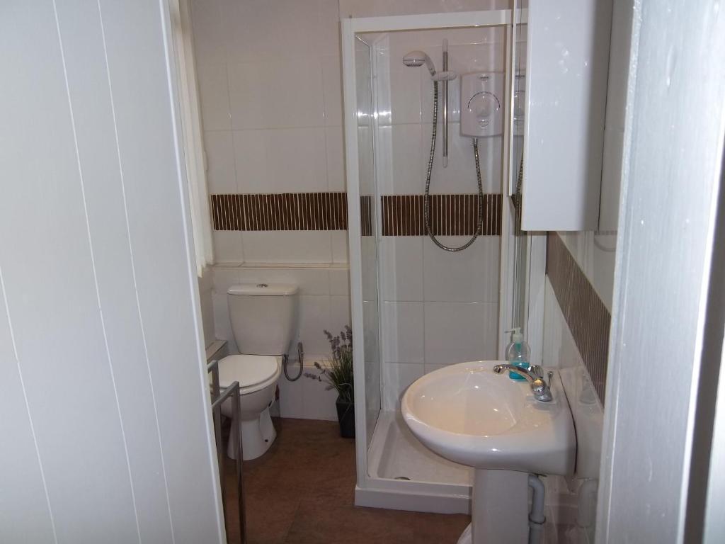 كارلايل Cornerhouse Guesthouse الغرفة الصورة