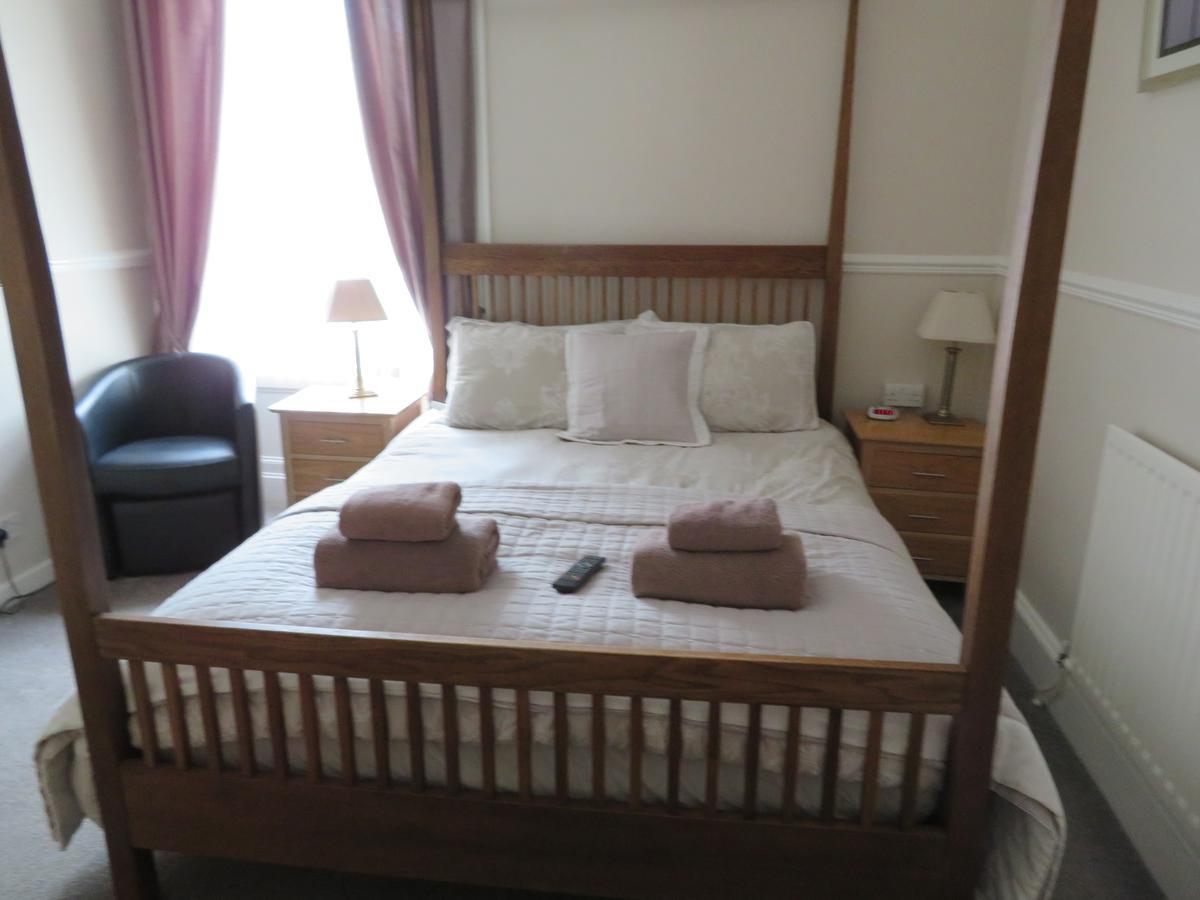كارلايل Cornerhouse Guesthouse المظهر الخارجي الصورة