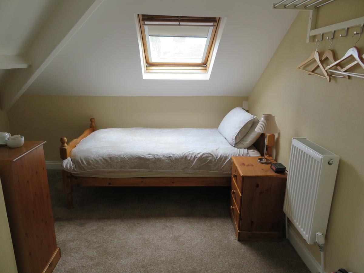 كارلايل Cornerhouse Guesthouse المظهر الخارجي الصورة