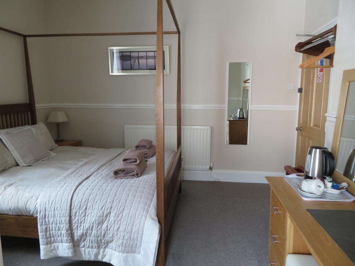 كارلايل Cornerhouse Guesthouse المظهر الخارجي الصورة
