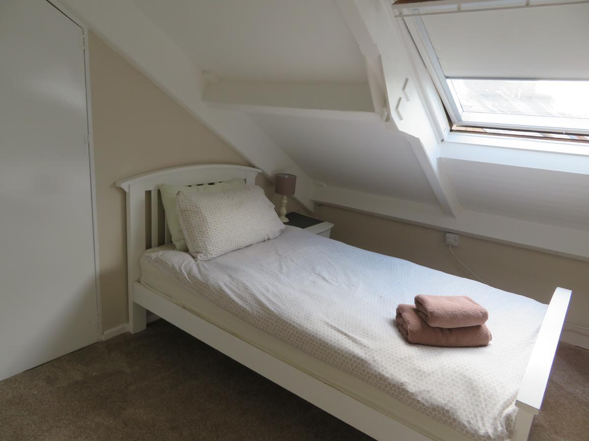 كارلايل Cornerhouse Guesthouse المظهر الخارجي الصورة