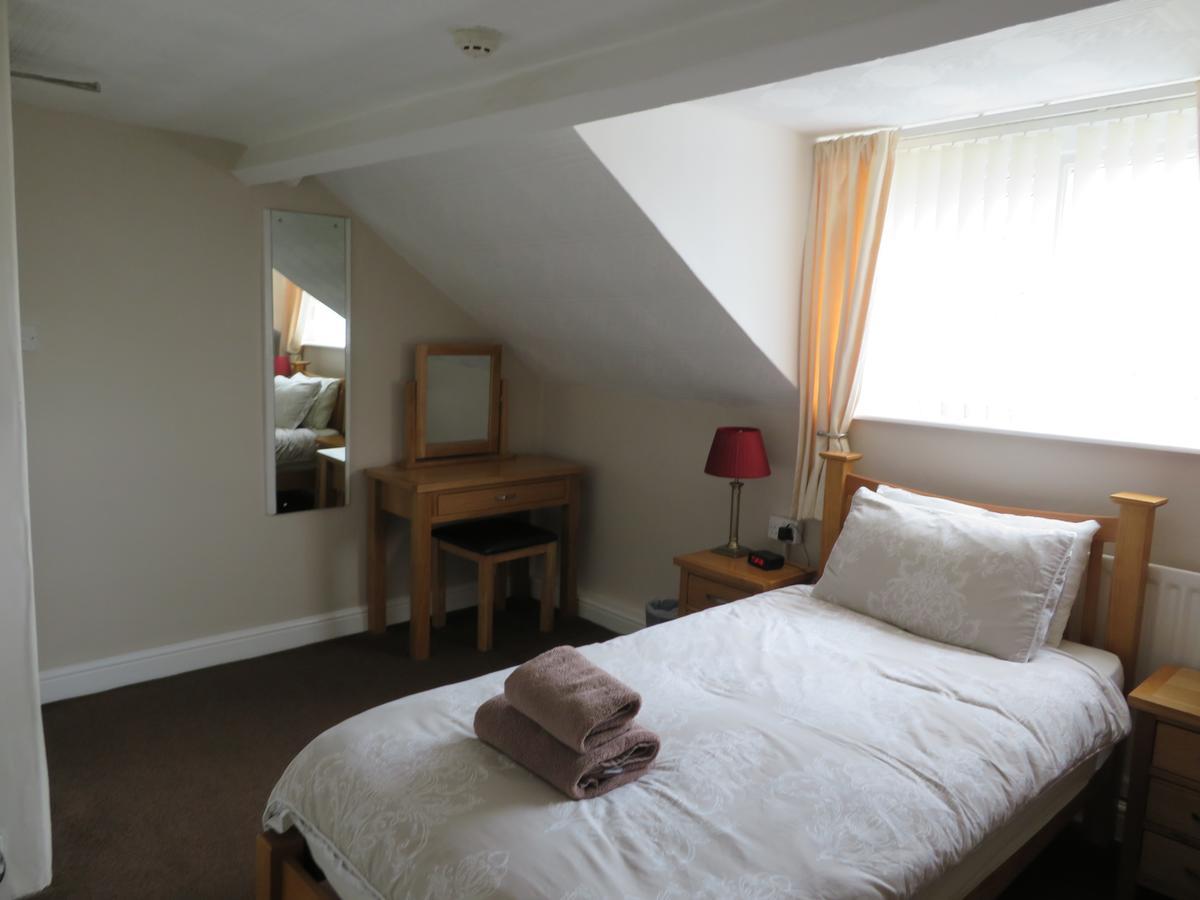 كارلايل Cornerhouse Guesthouse المظهر الخارجي الصورة