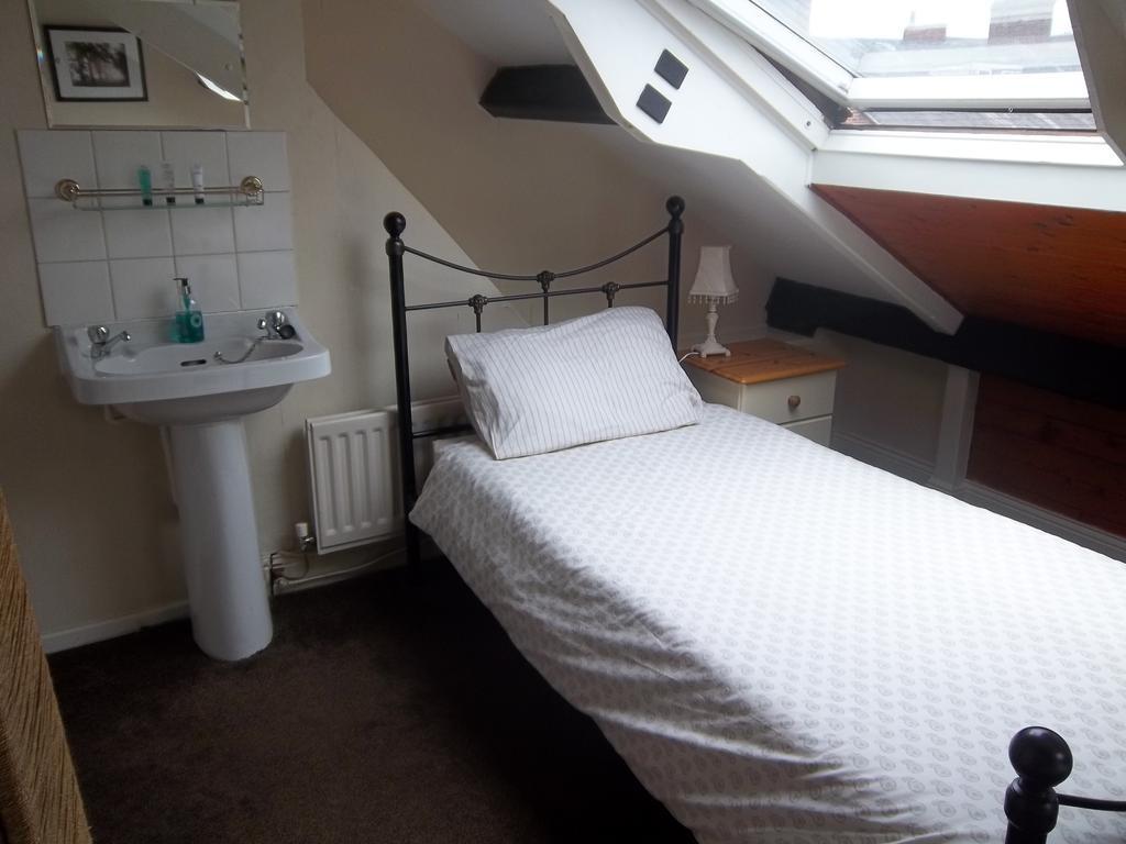 كارلايل Cornerhouse Guesthouse المظهر الخارجي الصورة