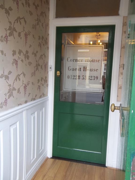 كارلايل Cornerhouse Guesthouse المظهر الخارجي الصورة
